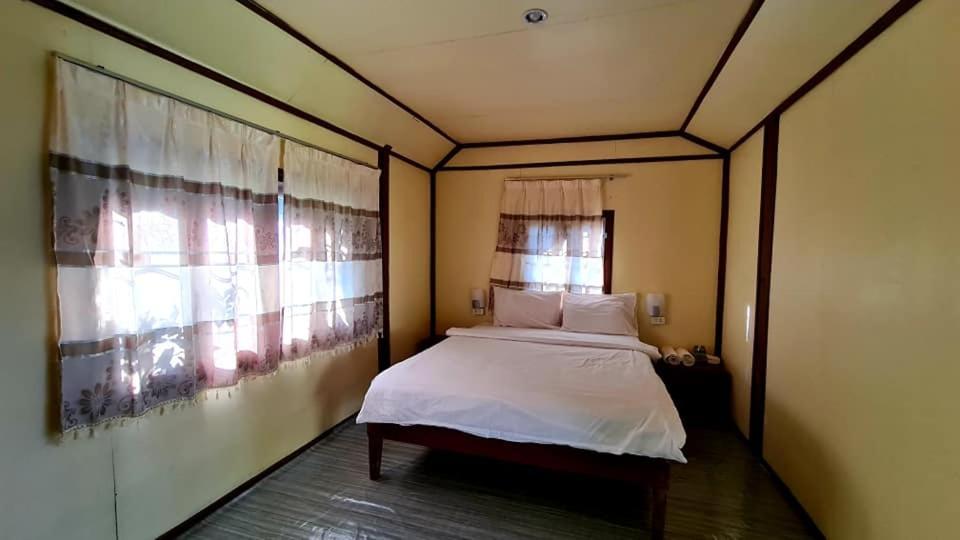 Pasanchai Bungalow Vang Vieng Ngoại thất bức ảnh