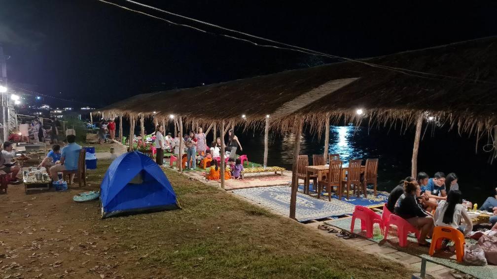 Pasanchai Bungalow Vang Vieng Ngoại thất bức ảnh