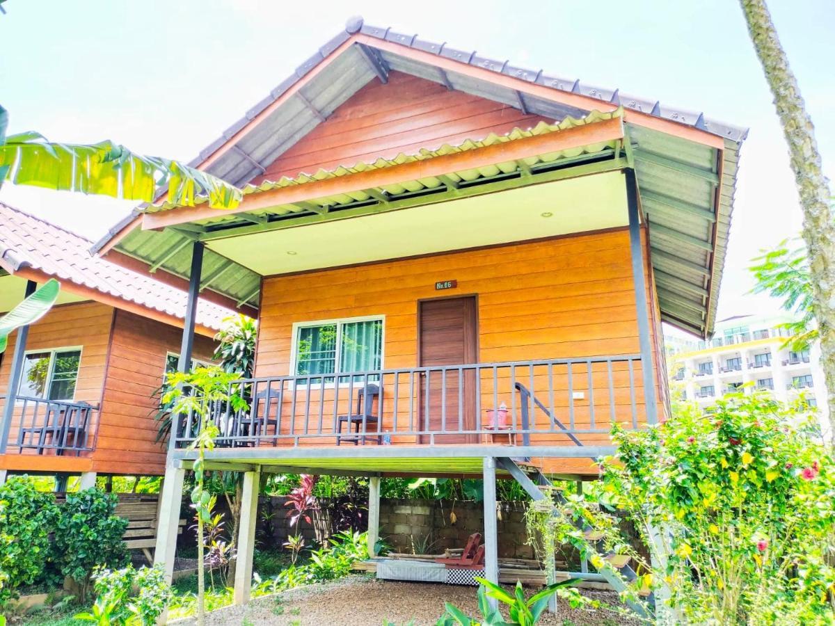 Pasanchai Bungalow Vang Vieng Ngoại thất bức ảnh