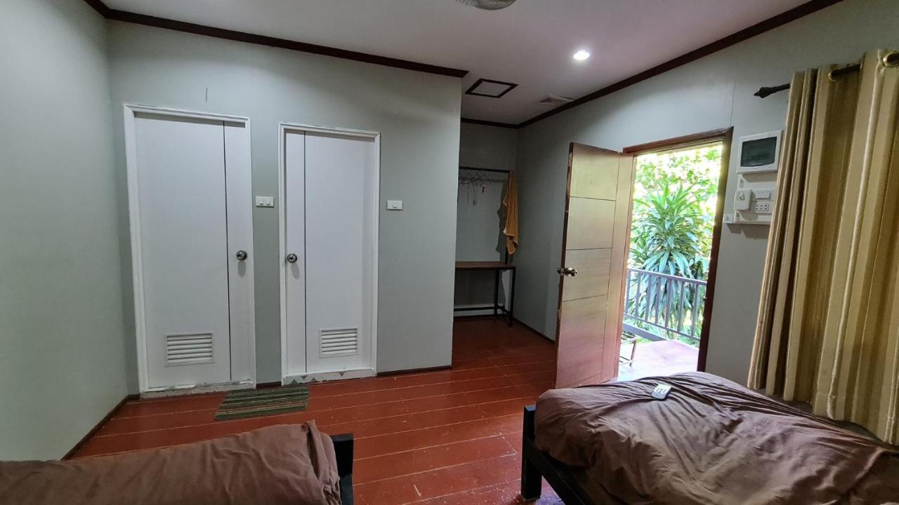 Pasanchai Bungalow Vang Vieng Ngoại thất bức ảnh