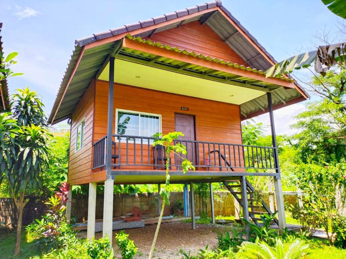 Pasanchai Bungalow Vang Vieng Ngoại thất bức ảnh