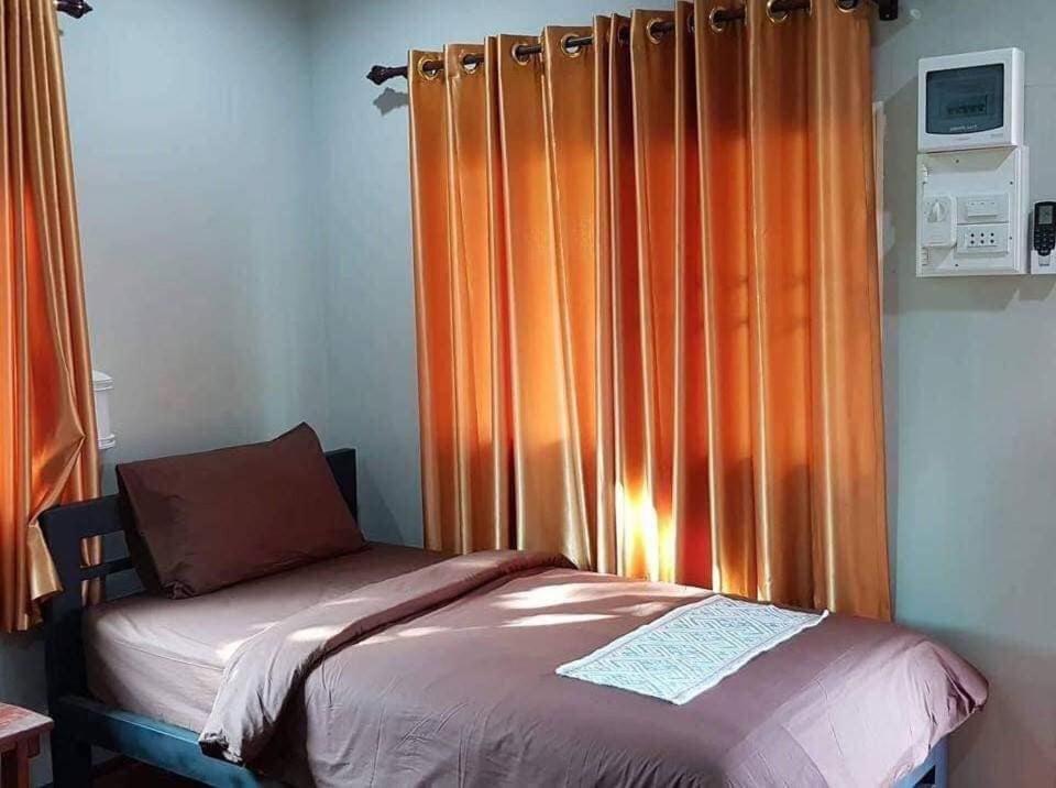 Pasanchai Bungalow Vang Vieng Ngoại thất bức ảnh