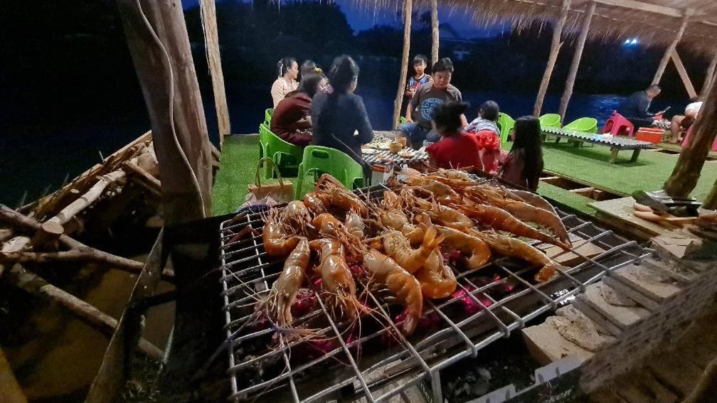 Pasanchai Bungalow Vang Vieng Ngoại thất bức ảnh