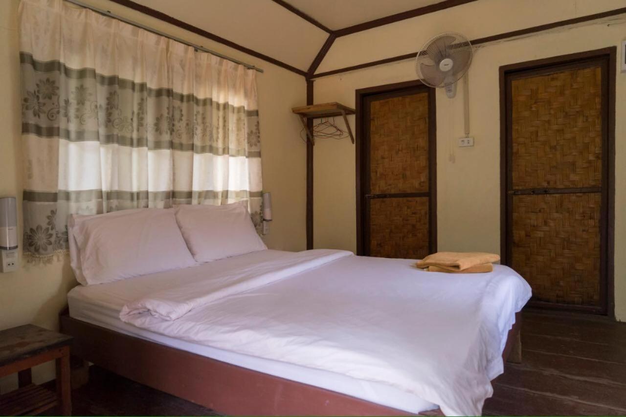 Pasanchai Bungalow Vang Vieng Ngoại thất bức ảnh