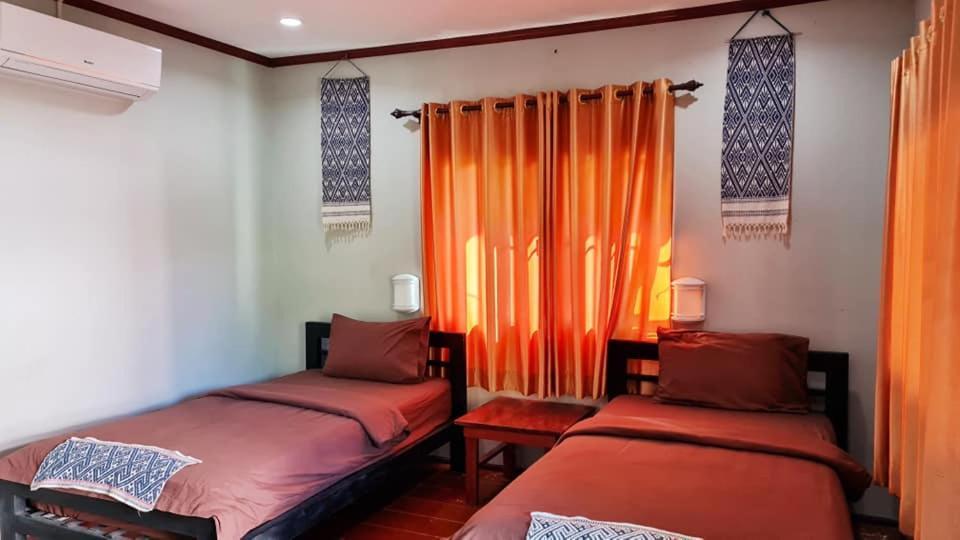 Pasanchai Bungalow Vang Vieng Ngoại thất bức ảnh