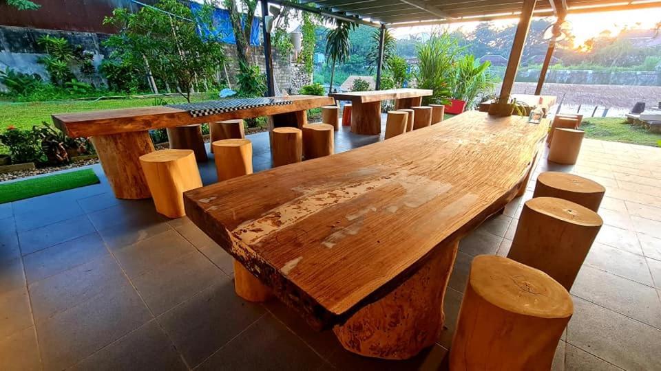 Pasanchai Bungalow Vang Vieng Ngoại thất bức ảnh