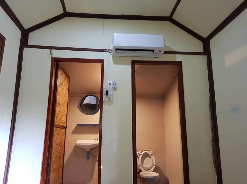 Pasanchai Bungalow Vang Vieng Ngoại thất bức ảnh