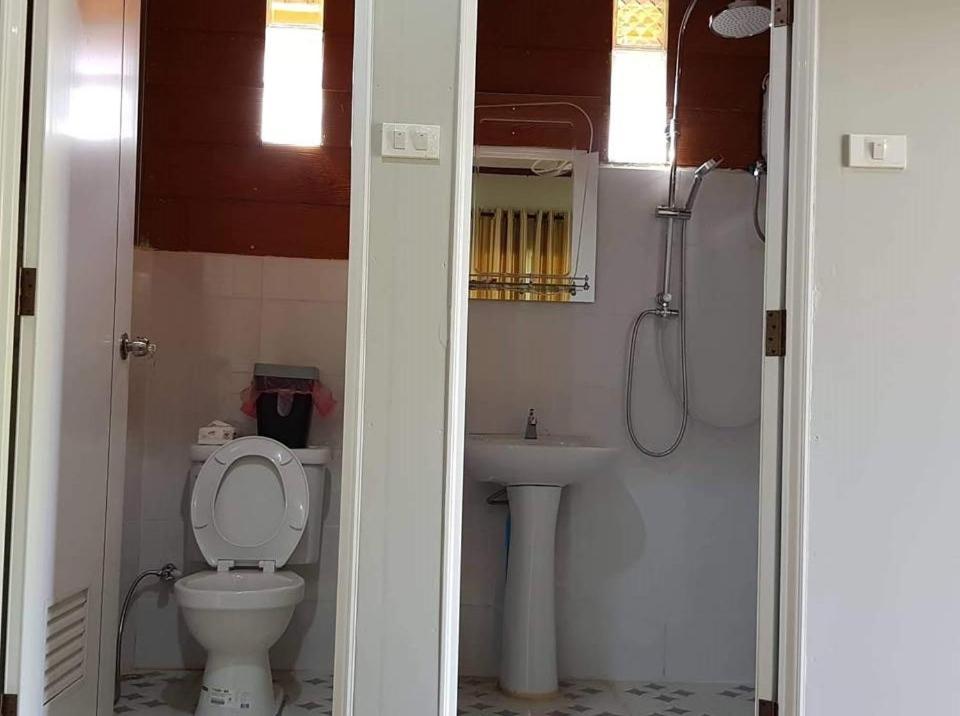 Pasanchai Bungalow Vang Vieng Ngoại thất bức ảnh
