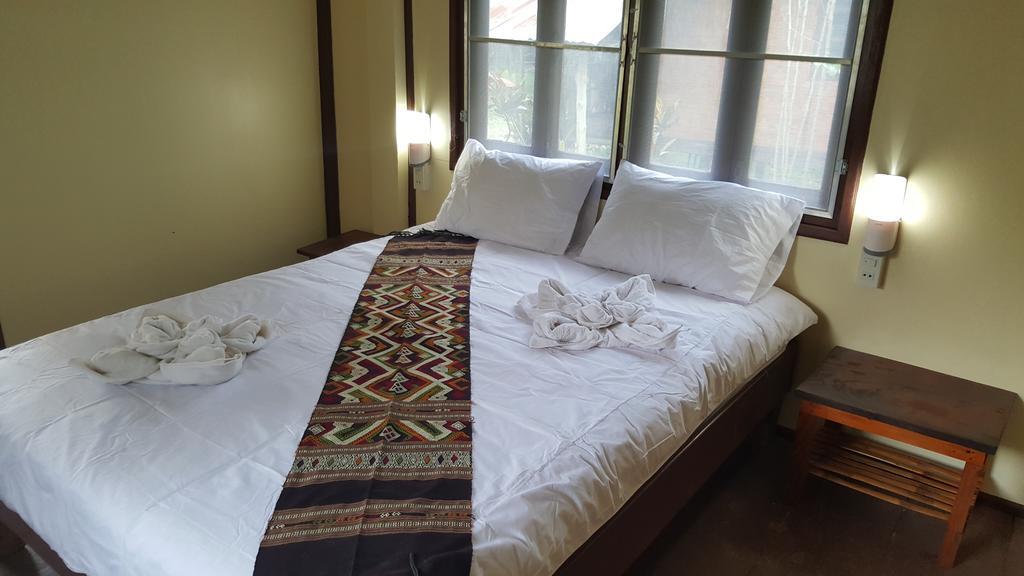 Pasanchai Bungalow Vang Vieng Ngoại thất bức ảnh