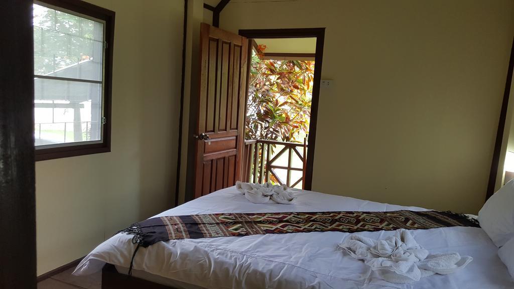 Pasanchai Bungalow Vang Vieng Ngoại thất bức ảnh
