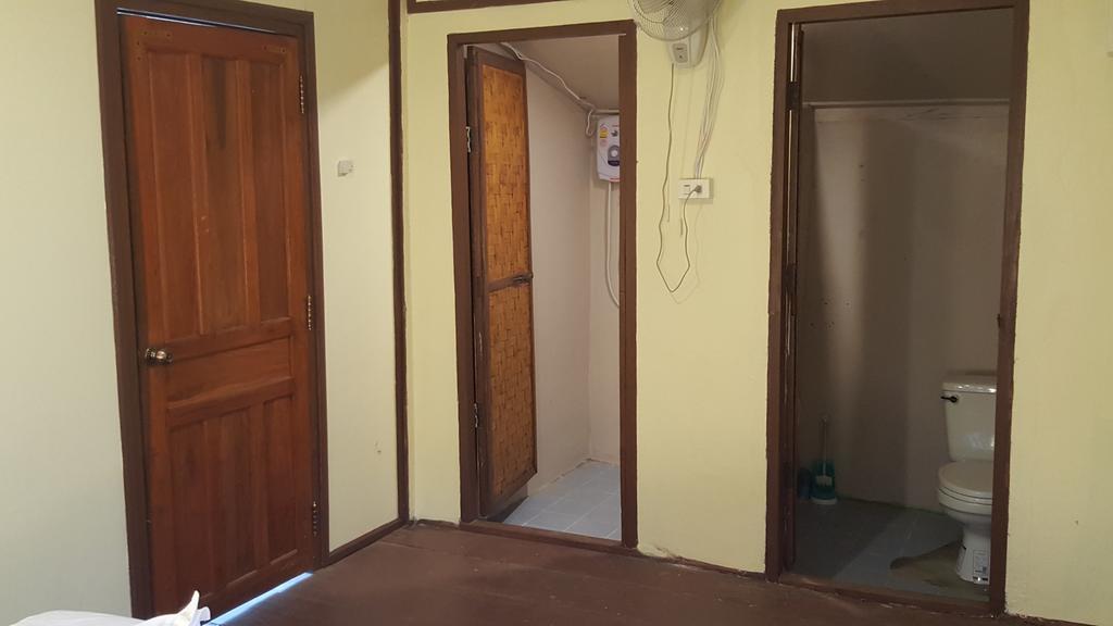 Pasanchai Bungalow Vang Vieng Ngoại thất bức ảnh