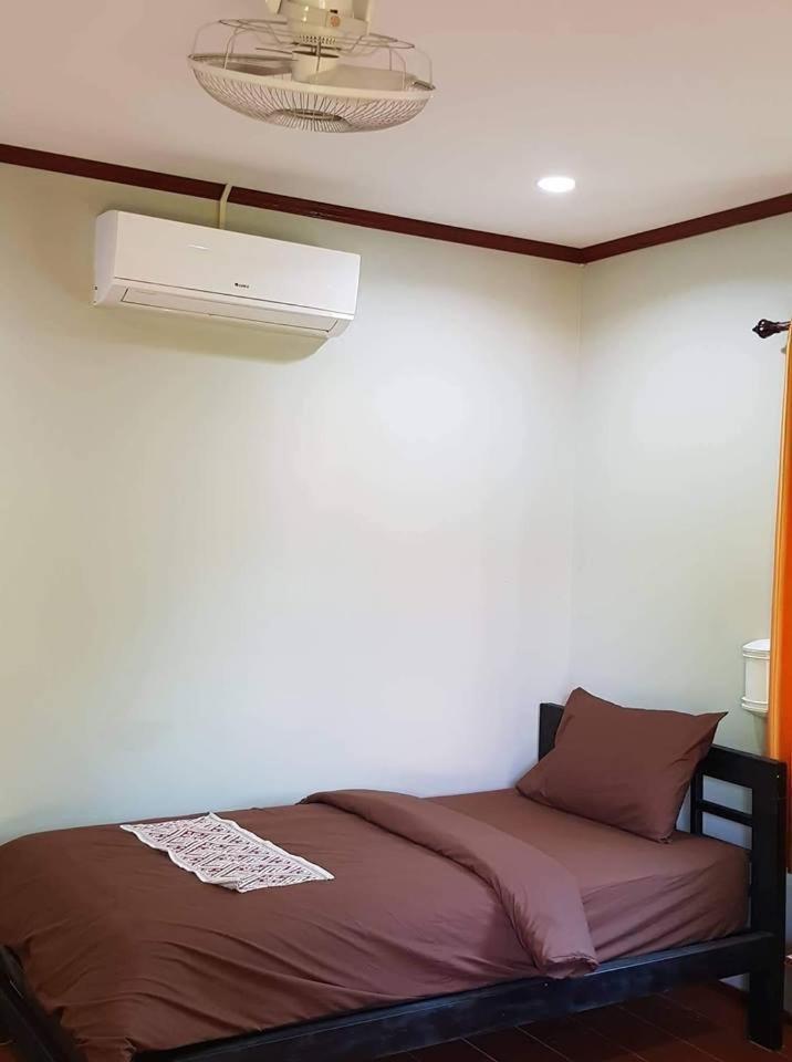 Pasanchai Bungalow Vang Vieng Ngoại thất bức ảnh