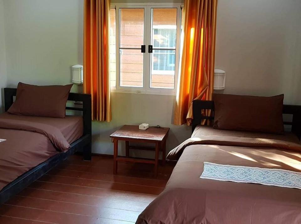 Pasanchai Bungalow Vang Vieng Ngoại thất bức ảnh