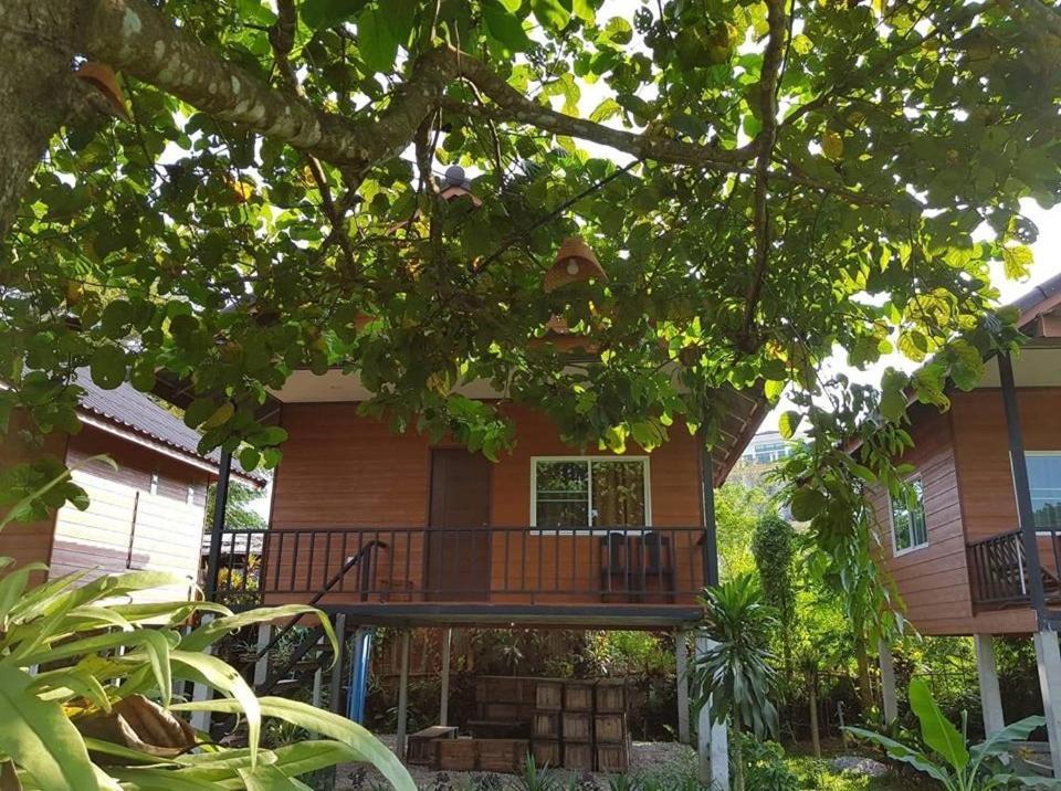 Pasanchai Bungalow Vang Vieng Ngoại thất bức ảnh