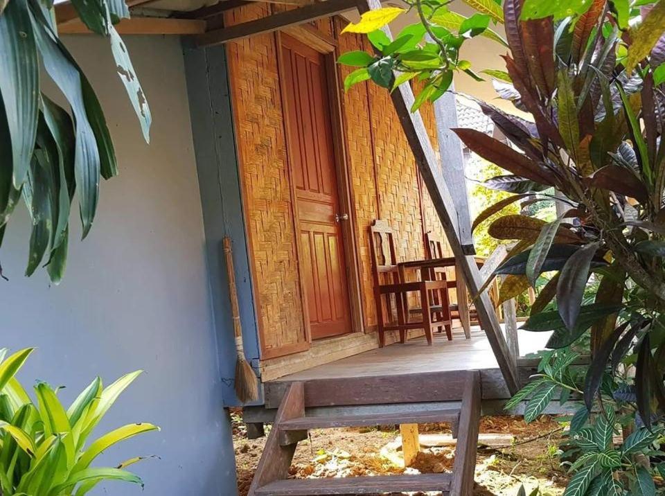 Pasanchai Bungalow Vang Vieng Ngoại thất bức ảnh